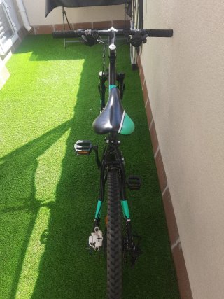 Bicicleta Infantil 24 B-Twin