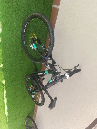 Bicicleta Infantil 24 B-Twin