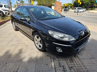 Peugeot 407 2005 2.0 HDI 136 CV