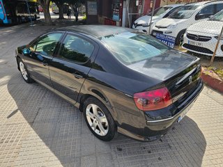 Peugeot 407 2005 2.0 HDI 136 CV