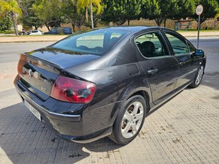 Peugeot 407 2005 2.0 HDI 136 CV