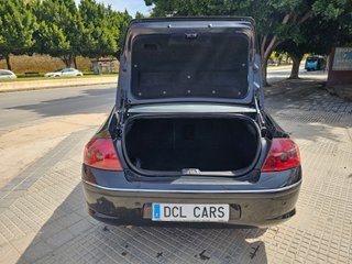 Peugeot 407 2005 2.0 HDI 136 CV