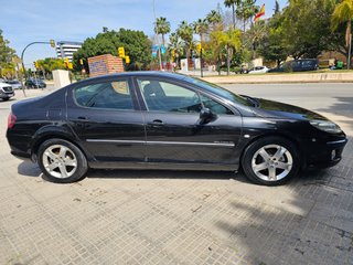 Peugeot 407 2005 2.0 HDI 136 CV