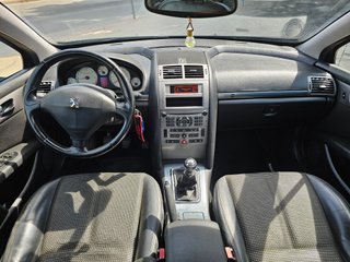 Peugeot 407 2005 2.0 HDI 136 CV