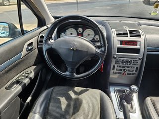 Peugeot 407 2005 2.0 HDI 136 CV