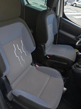 Peugeot Partner 2015