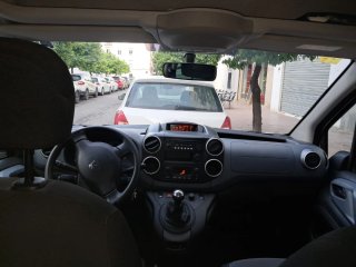 Peugeot Partner 2015