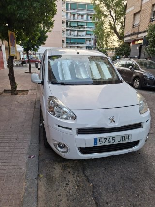 Peugeot Partner 2015