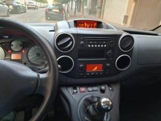 Peugeot Partner 2015