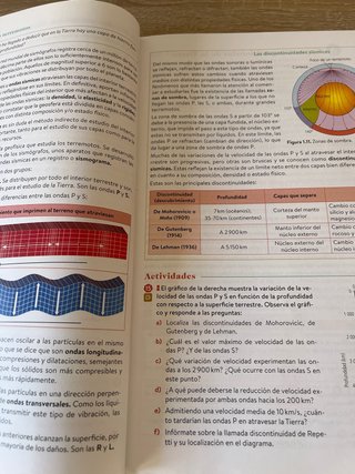 Biología 1º Bach Oxford