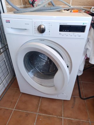 Lavadora NAV9120F4 1200 rpm 9kg