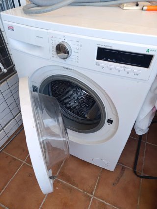 Lavadora NAV9120F4 1200 rpm 9kg