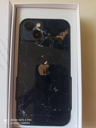 iPhone 13 - 85% Batería