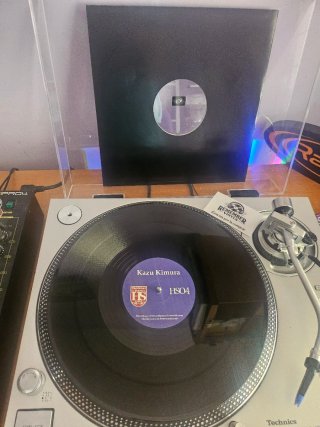 Kazu Kimura – High School 04 Techno contundente