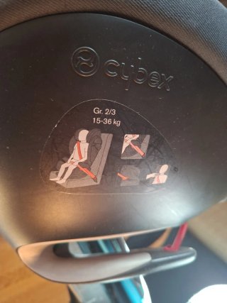 Silla de coche Cybex