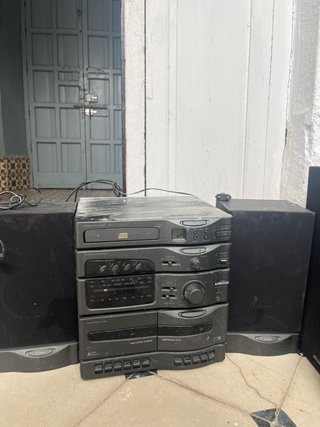 Lote Philips Vintage + Tocadiscos Silbert 706 + Al