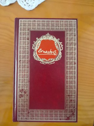 Lote 10 libri Grandi personaggi della storia