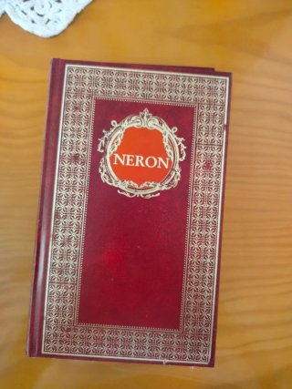Lote 10 libri Grandi personaggi della storia