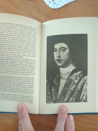 Lote 10 libri Grandi personaggi della storia