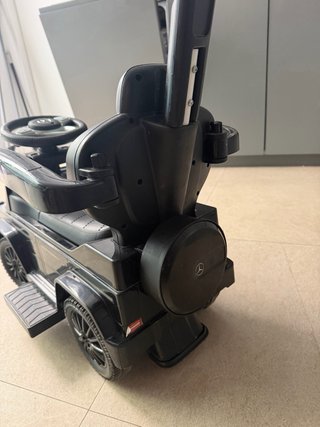 Passeggino Mercedes per neonati