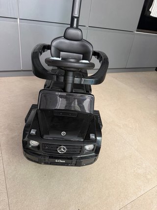 Passeggino Mercedes per neonati