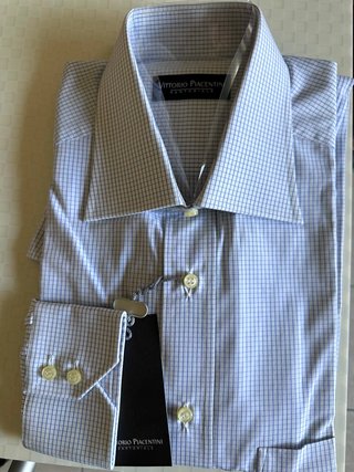Camicia Piacentini Uomo Taglia collo 41