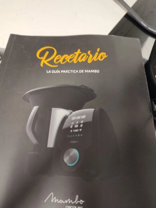 Robot de Cocina Cecotec Mambo 10070