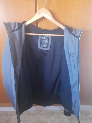 Chaqueta Alcott Forrada Talla L