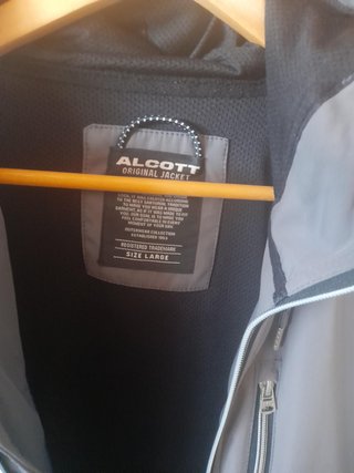 Chaqueta Alcott Forrada Talla L