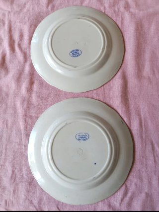 2 Copeland Spode 1925