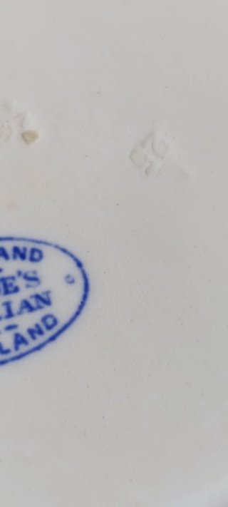 2 Copeland Spode 1925