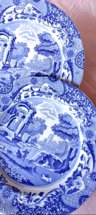 2 Copeland Spode 1925