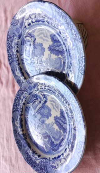2 Copeland Spode 1925
