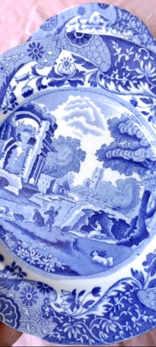 2 Copeland Spode 1925