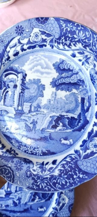 2 Copeland Spode 1925