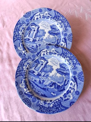 2 Copeland Spode 1925