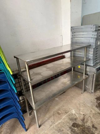 Estantería Metálica 3 Niveles