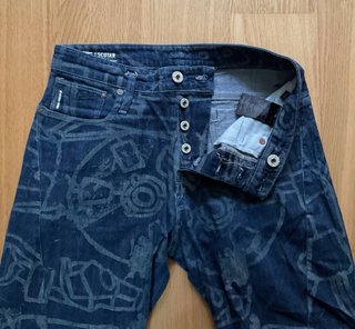 Pantalón para hombre de G-Star Raw (W29/L32)