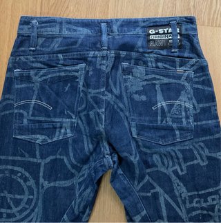 Pantalón para hombre de G-Star Raw (W29/L32)