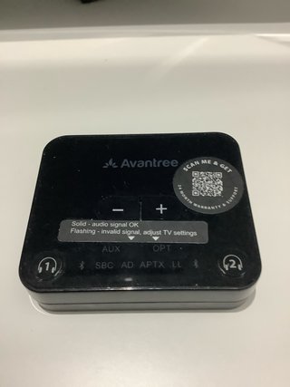 Avantree Audikast 2 Duplicador Bluetooth