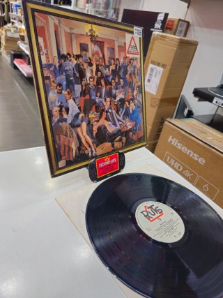 Vinilo Ruts The Crack Punk Rock