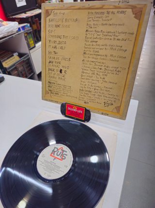 Vinilo Ruts The Crack Punk Rock