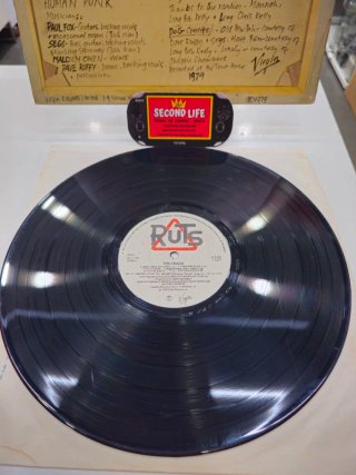 Vinilo Ruts The Crack Punk Rock