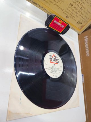 Vinilo Ruts The Crack Punk Rock
