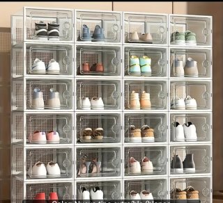 Mueble Zapatero Gran Capacidad