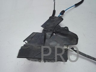 cerradura mercedes w204 trasera derecha usada