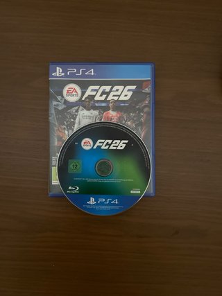 PS4 Pro 1TB Nero + FC26