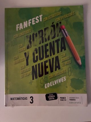 Libros escolares