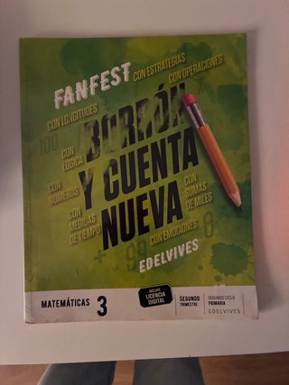 Libros escolares
