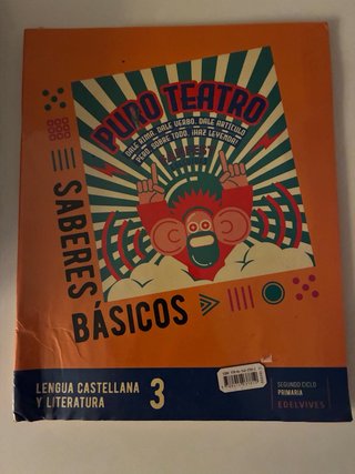 Libros escolares